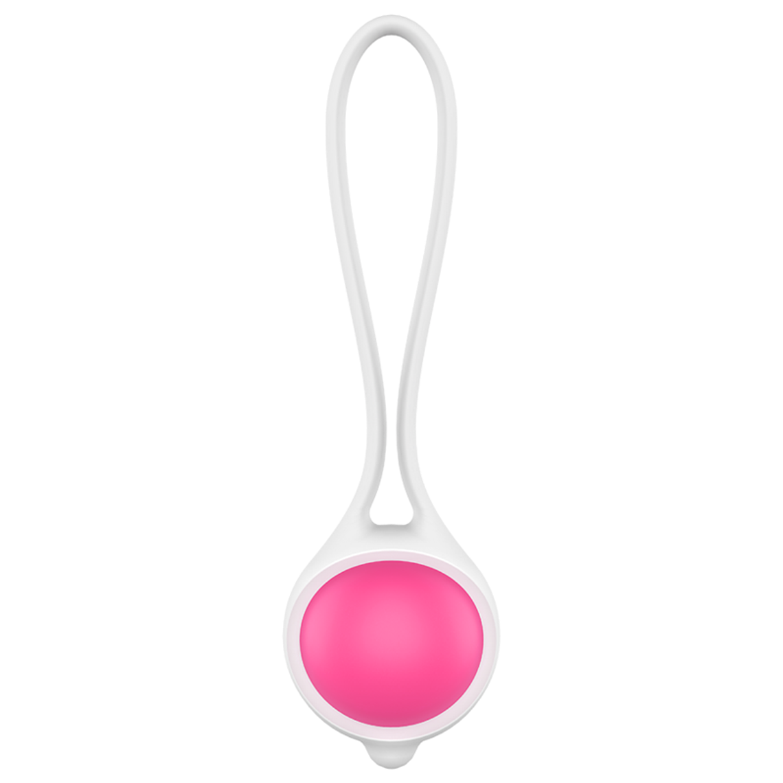 WOMANVIBE - KEISY I BALL GEISHA SILICONE - ROSA 1