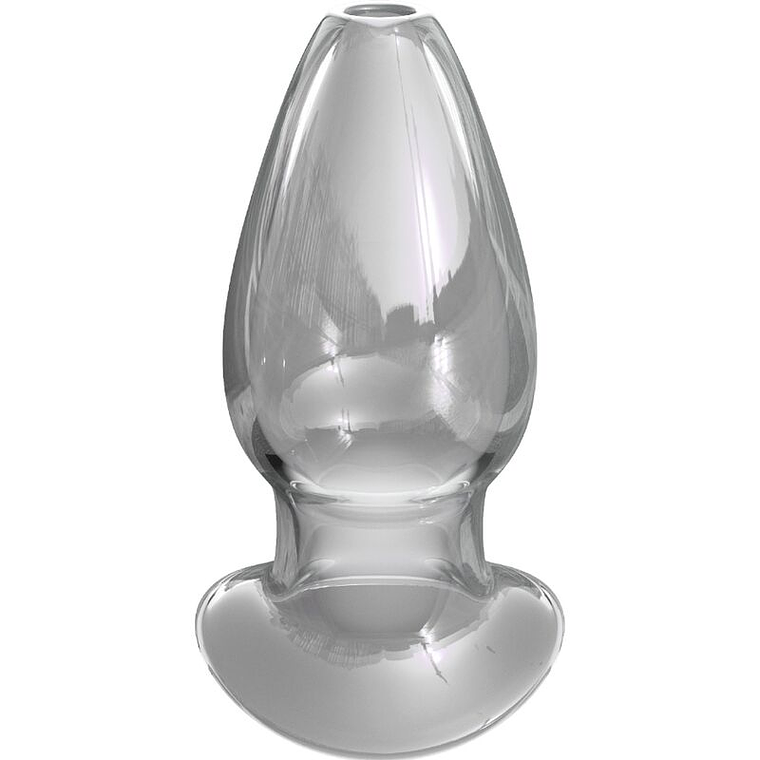 ANAL FANTASY ELITE COLLECTION -DILATOR DE CRISTAL ANAL GAPER TAMANHO L 1