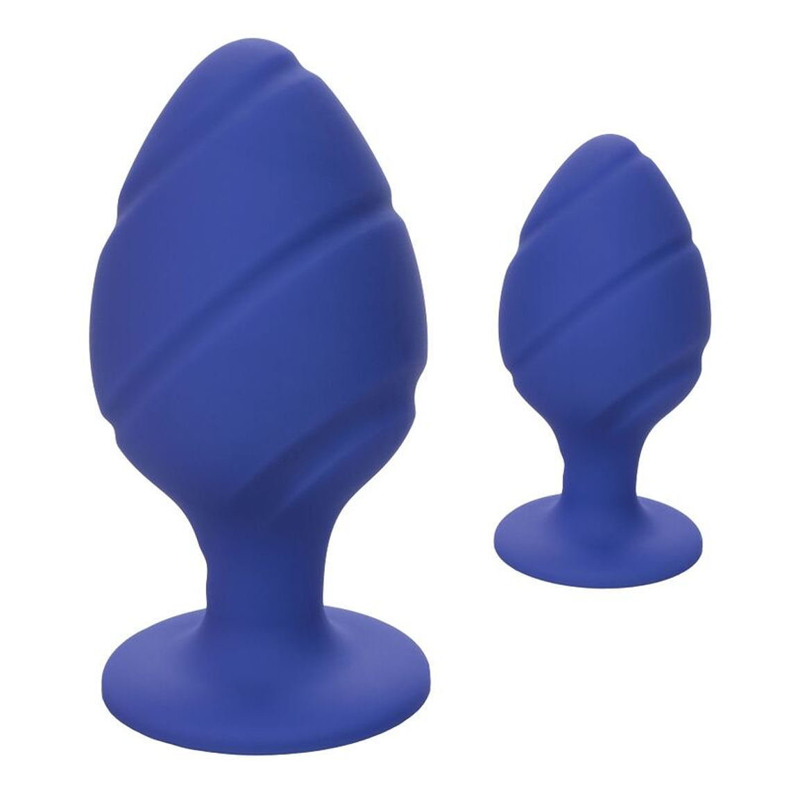 CALEXOTICS - BUTTPLUG CHEEKY ROXO 1