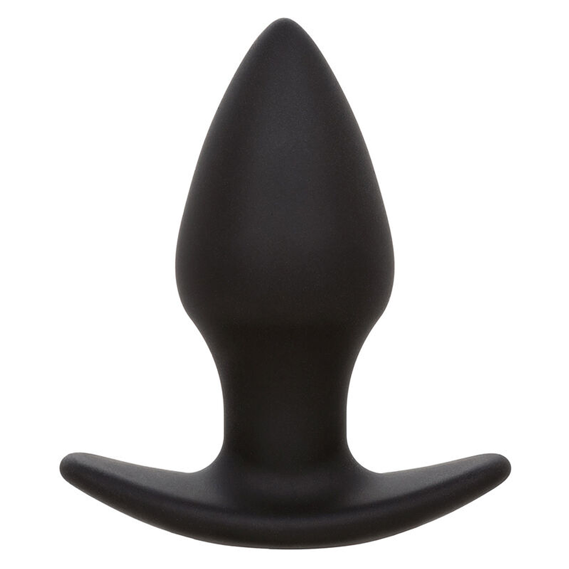 CALEXOTICS - ROCK BOTTOM PLUG ANAL PERFEITO 10 VIBRAÇÕES SILICONE PRETO 1
