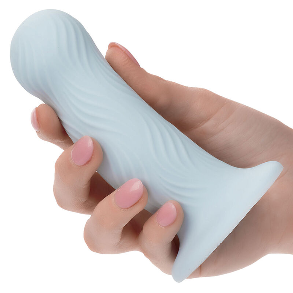 CALEXOTICS - WAVE RIDER PLUG ANAL DE ESPUMA AZUL 1