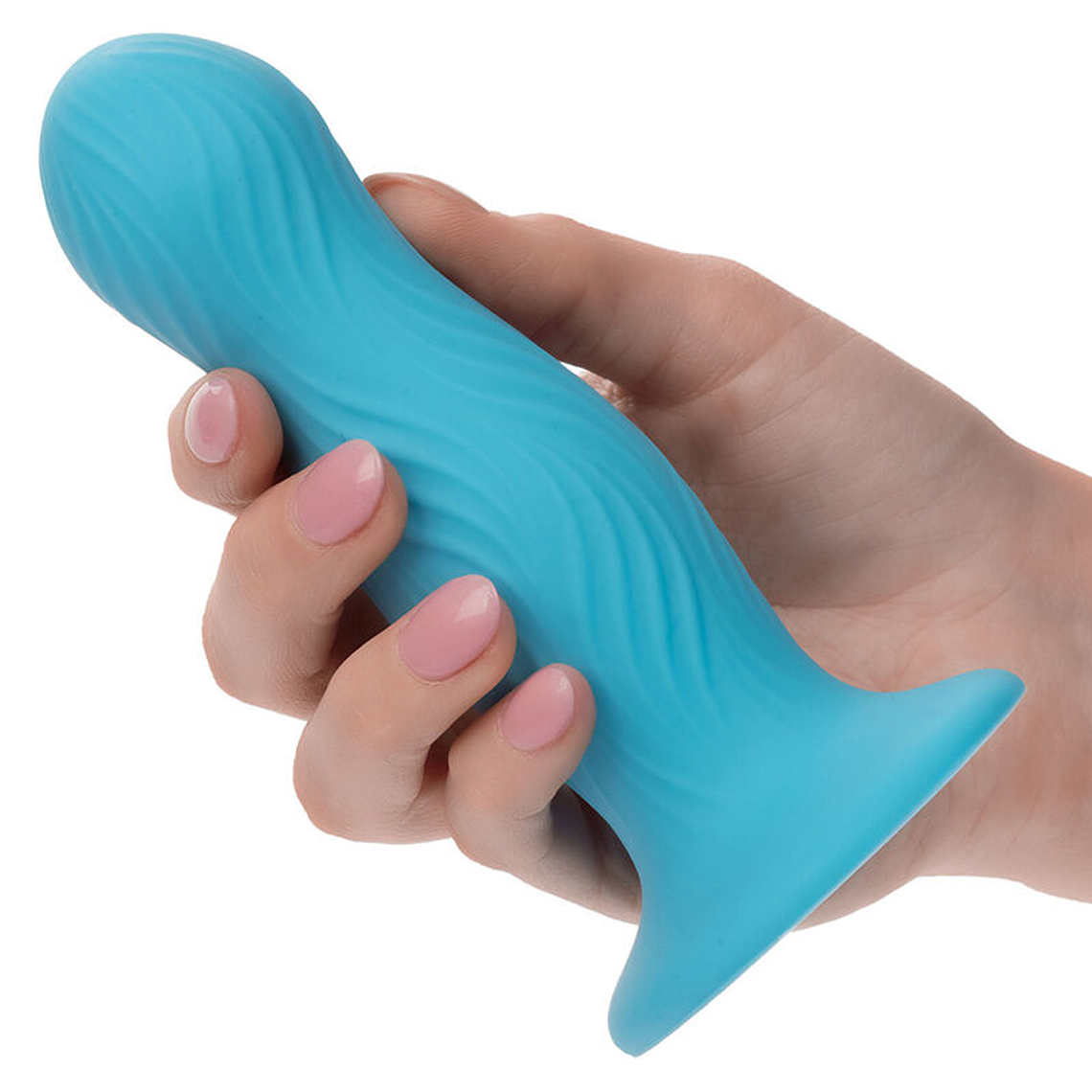 CALEXOTICS - WAVE RIDER SWELL PLUG ANAL AZUL 1