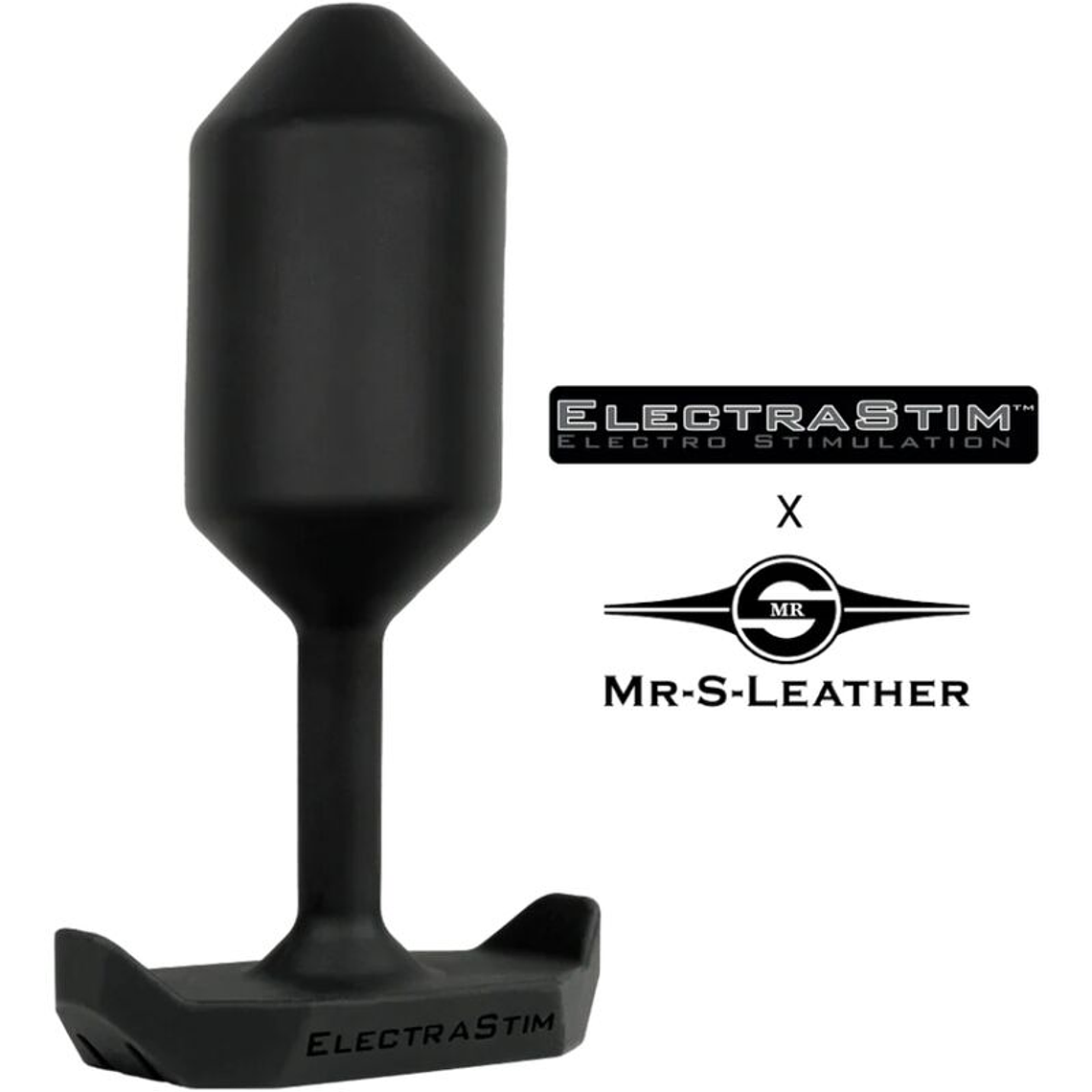 ELECTRASTIM - ELECTRO PLUG ANAL MR-S-LEATHER 1