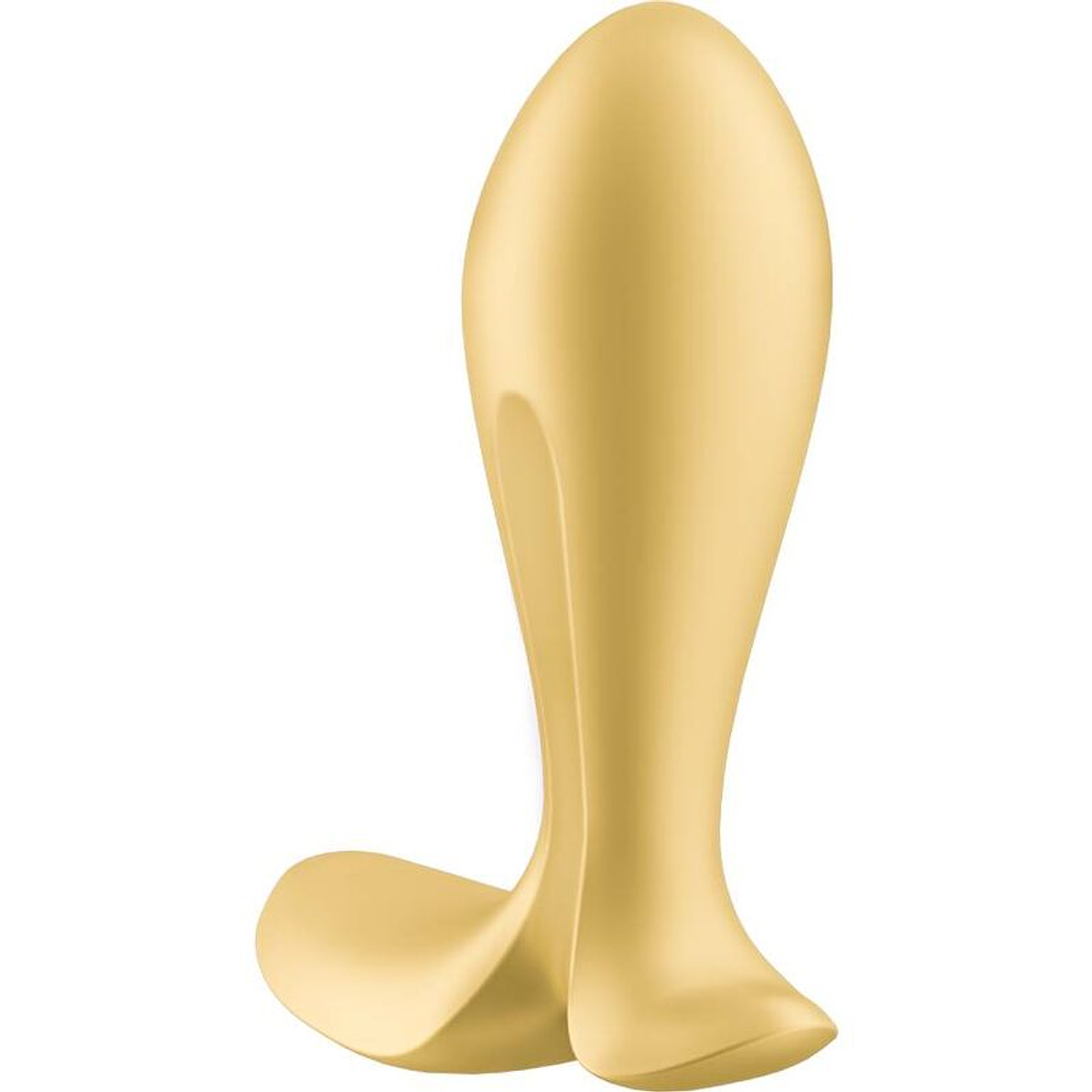 SATISFYER - PLUGUE DE INTENSIDADE OURO 1