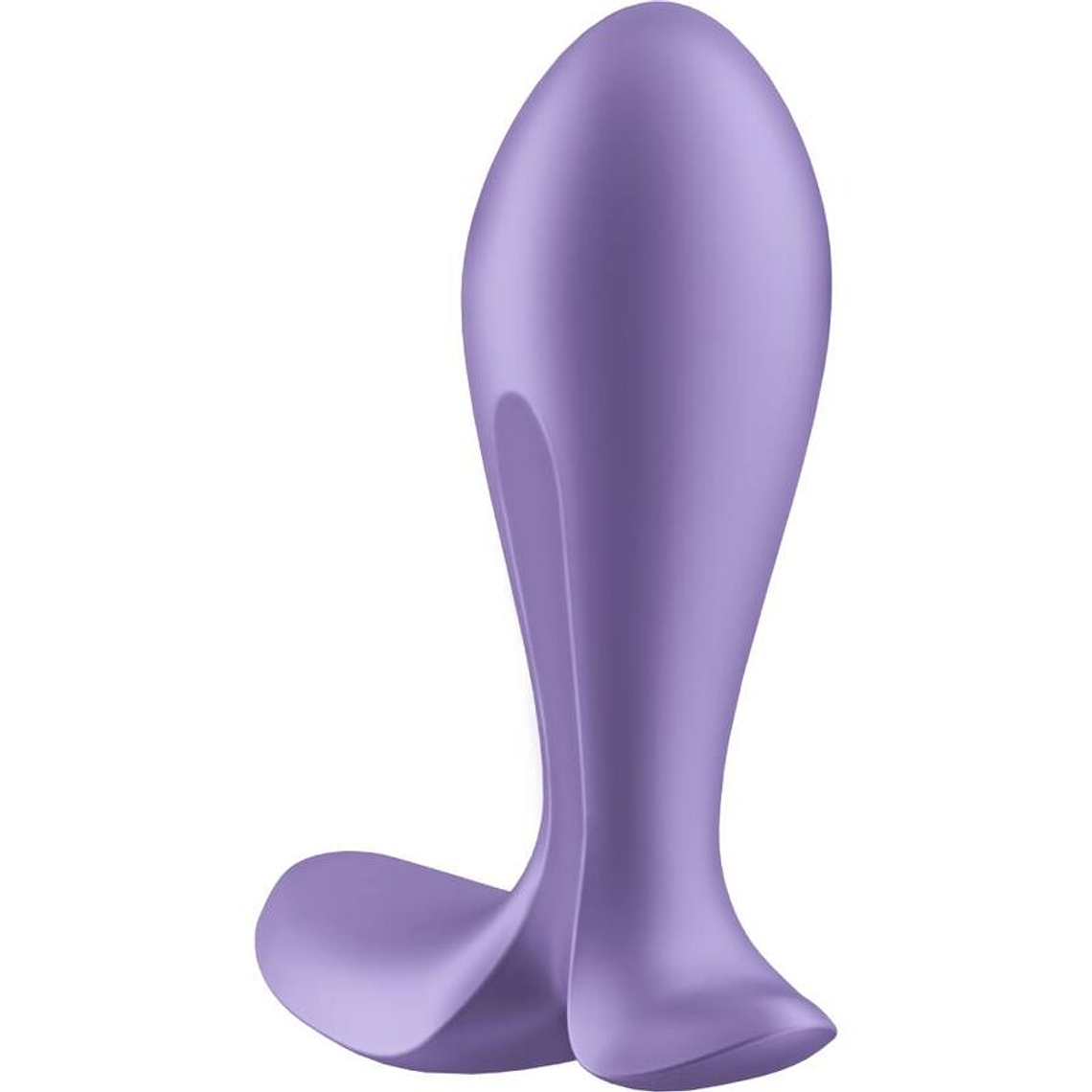 SATISFYER - PLUGUE DE INTENSIDADE ROXO 1