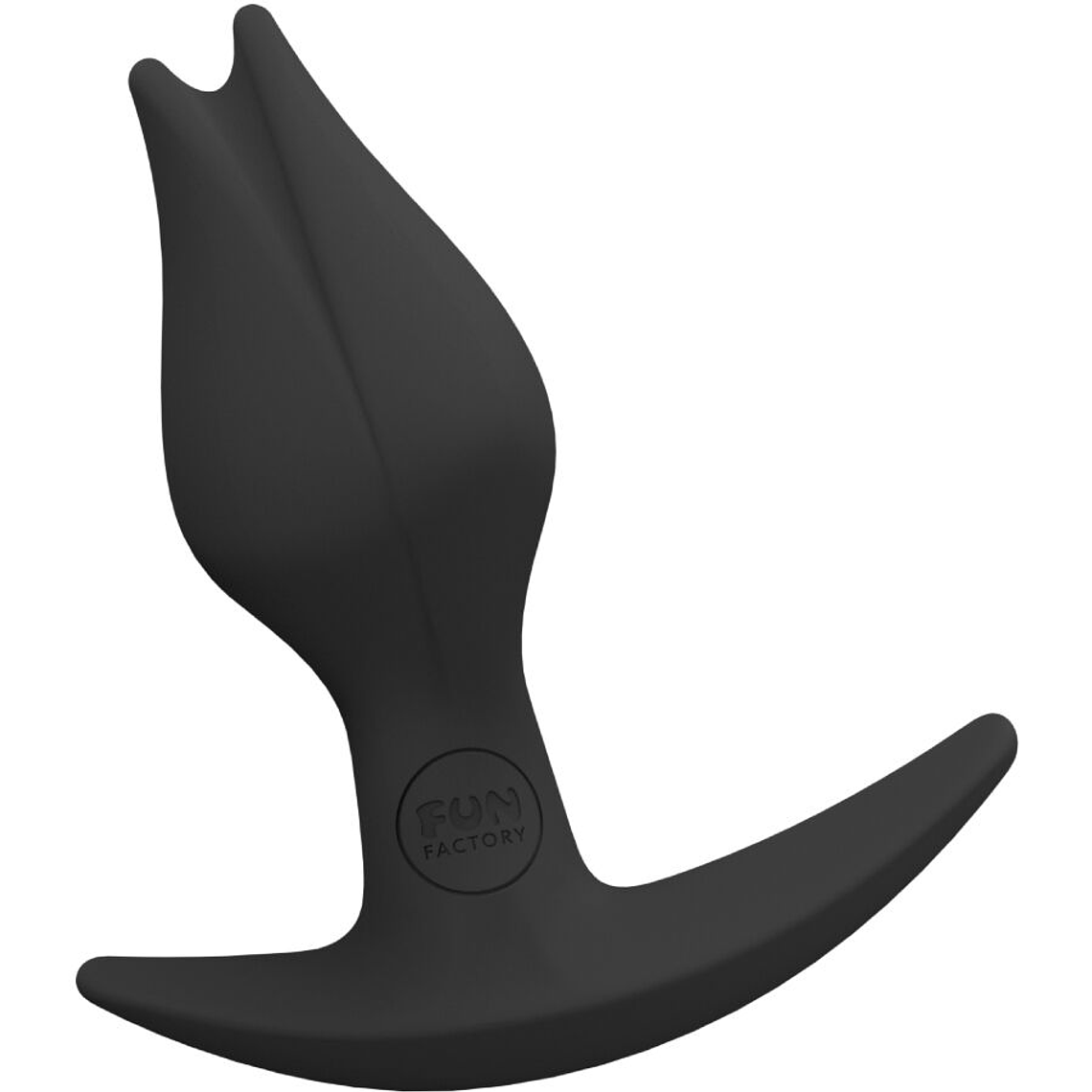 FUN FACTORY - PLUG ANAL FEMININO BOOTIE PRETO 1