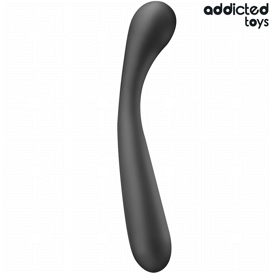 ADDICTED TOYS - MASSAGEADOR ANAL 22,5 CM 1