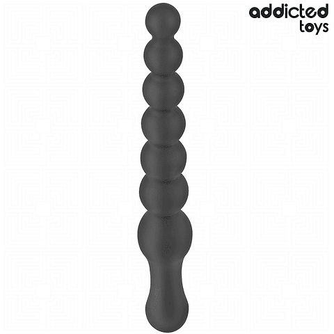 ADDICTED TOYS - MASSAGEADOR ANAL 24 CM