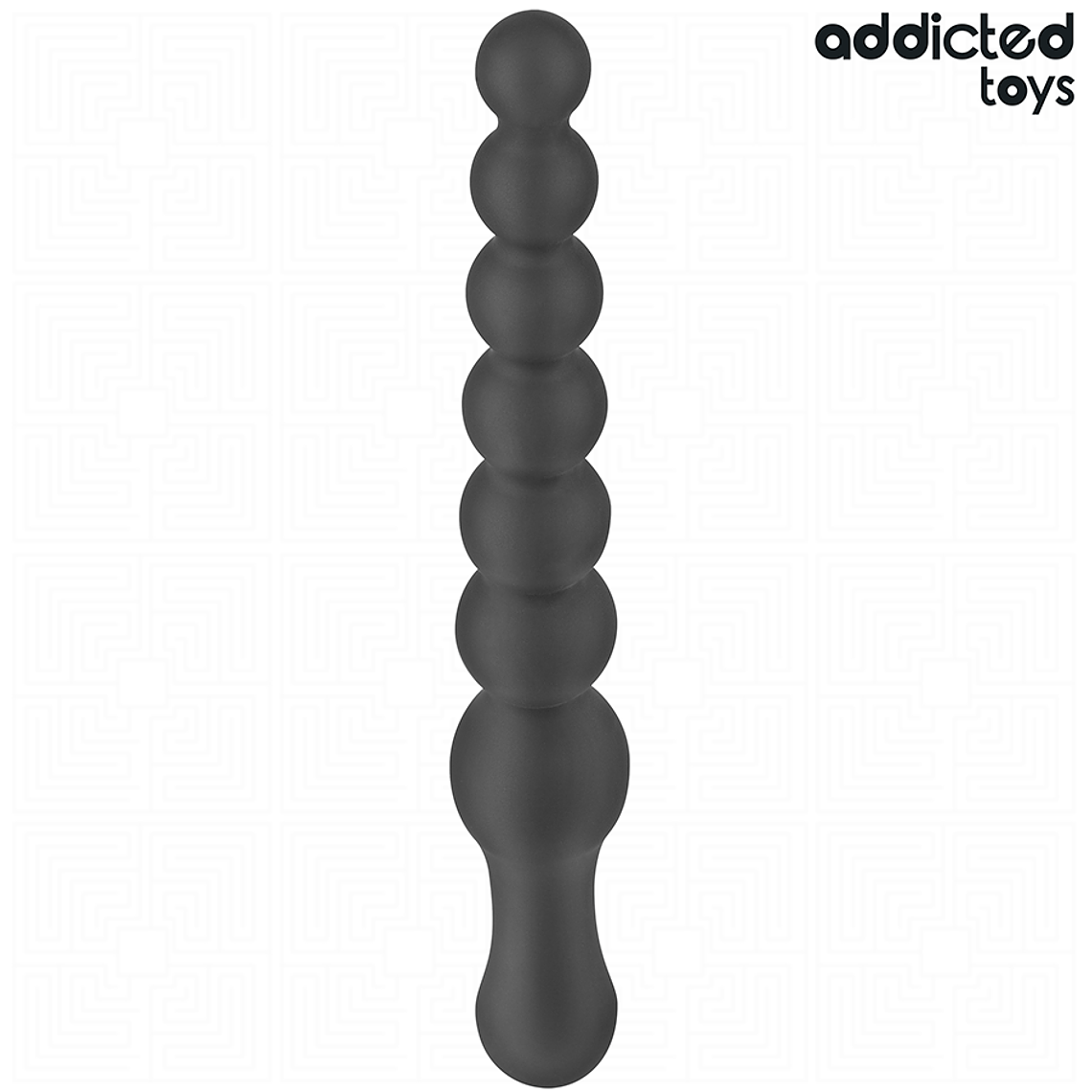 ADDICTED TOYS - MASSAGEADOR ANAL 24 CM 1