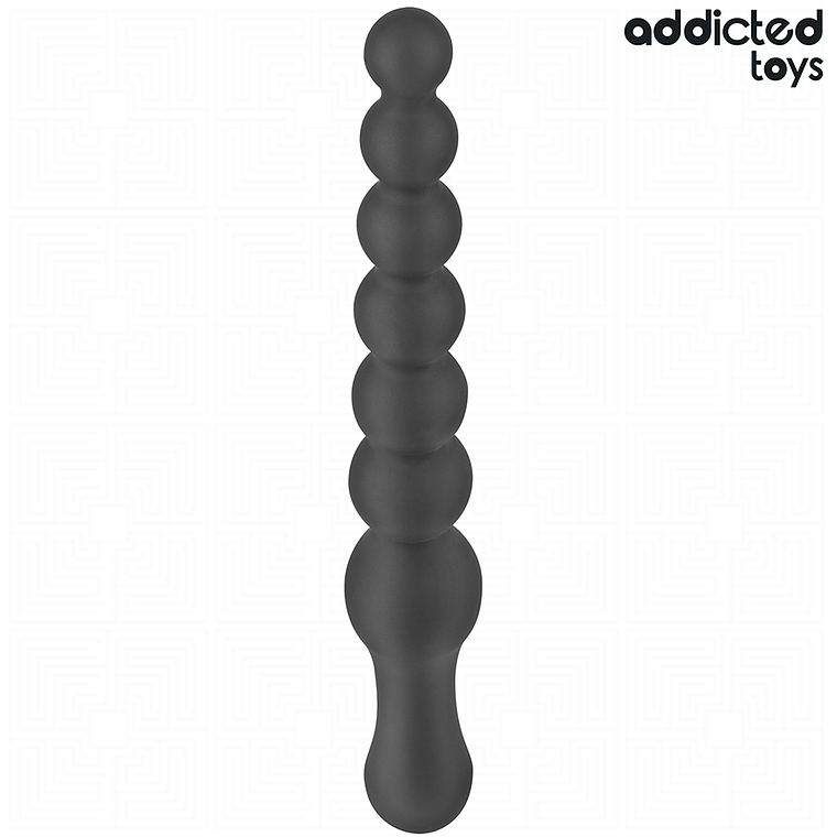ADDICTED TOYS - MASSAGEADOR ANAL 24 CM 1