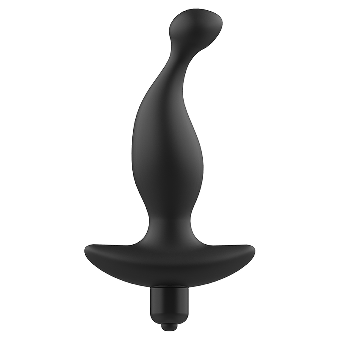 ADDICTED TOYS - MASSAGER ANAL COM VIBRATIONMODEL PRETO 1 1