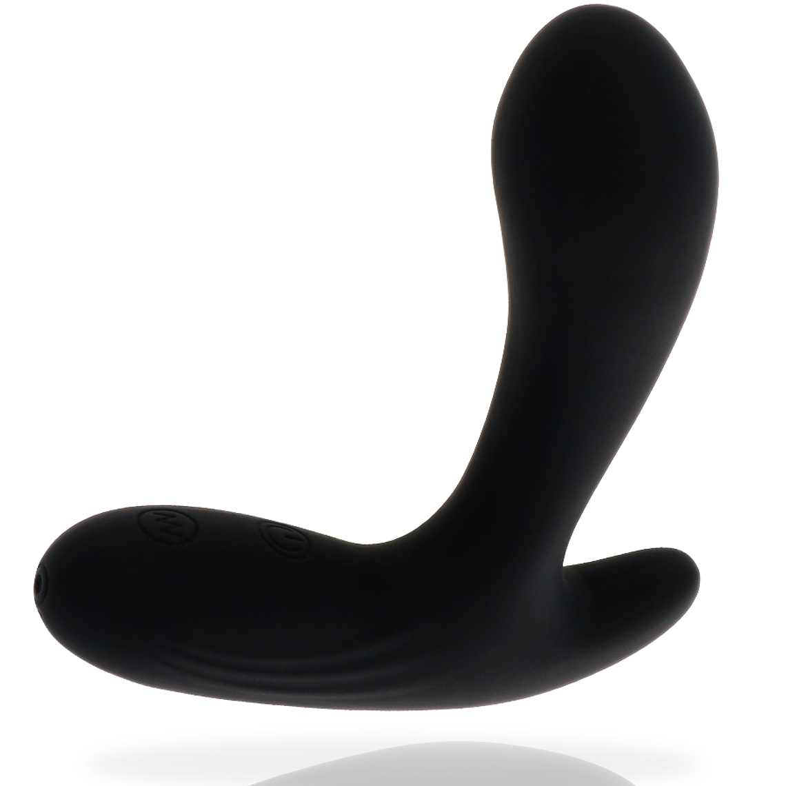 ADDICTED TOYS - MASSAGER ANAL VIBRAO PRETA 1
