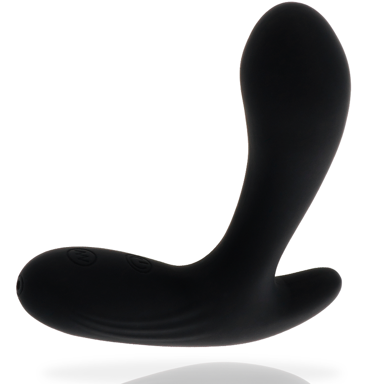 ADDICTED TOYS - MASSAGER ANAL VIBRAO PRETA 1