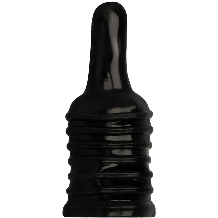 OHMAMA FETISH - DEDAL ANAL DE SILICONE TEXTURADO 1