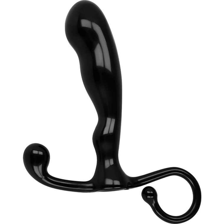 OHMAMA - PLUG ANAL COM ANEL 11,5 CM 1