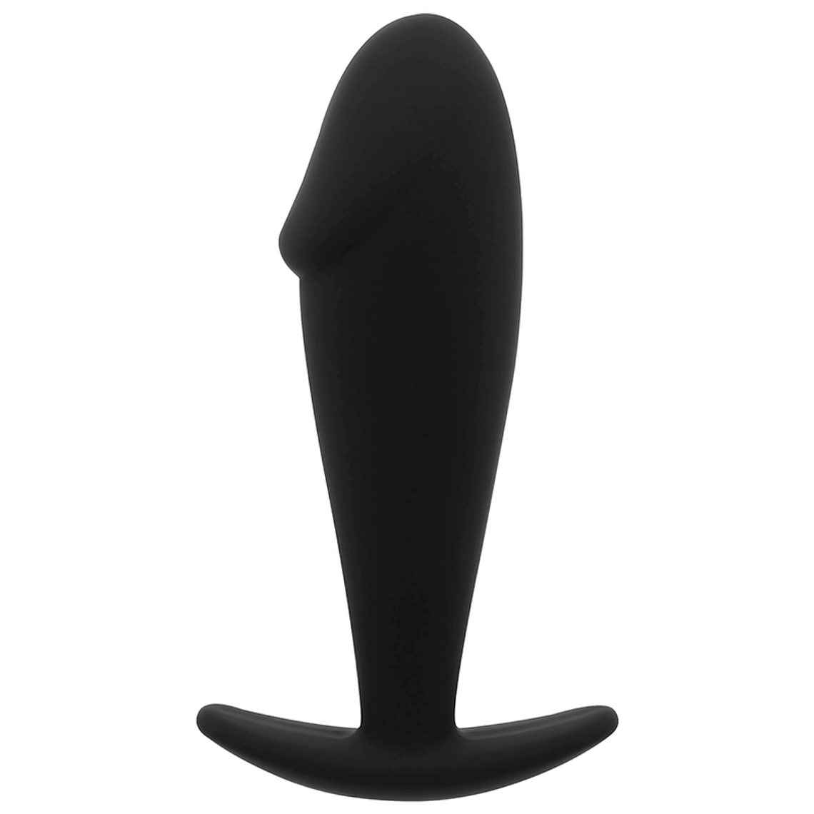 OHMAMA - PLUG ANAL DE SILICONE 10 CM 1
