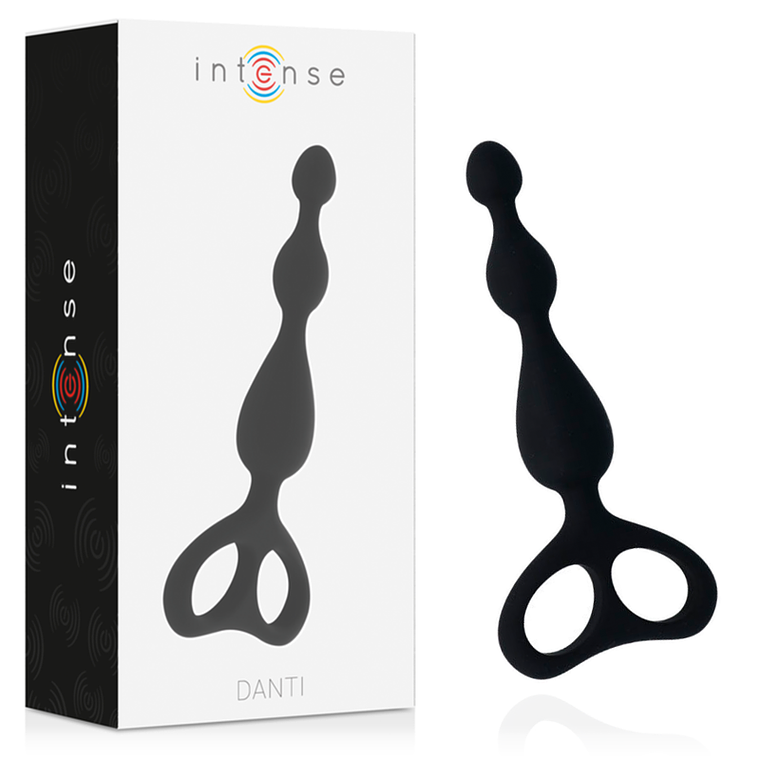 INTENSE - ANAL PRETO DANTI 1