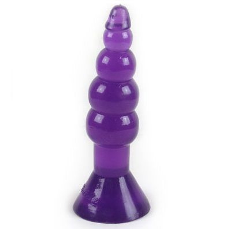 BAILE - CLIMAX ACONTECE PLUG ANAL 17 CM 1
