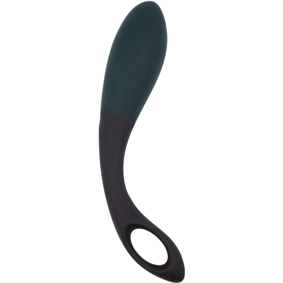 ALIVE - ESTIMULADOR ANAL BLACK HEART TEAL 1