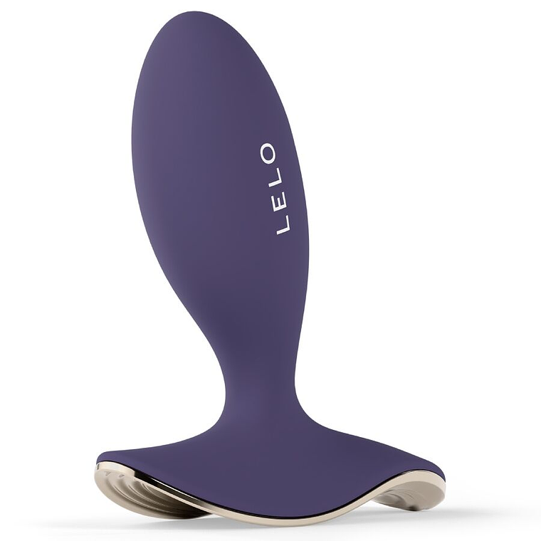 LELO - SURFER 2 PLUG VIBRATÓRIO ANAL UNISSEX ROXO CIBERNÉTICO 1