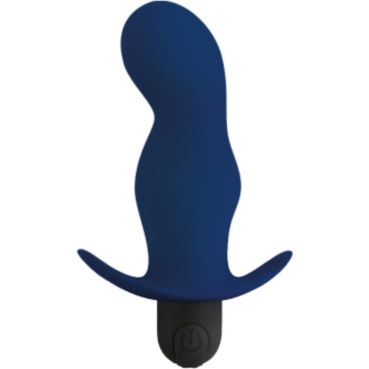 ALIVE - PLUG VIBRADOR ANAL GLADIUS 1