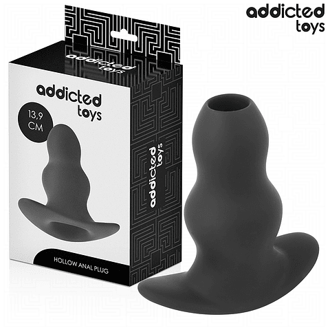 ADDICTED TOYS - PLUG ANAL OCO TAMANHO XL 13,9 CM