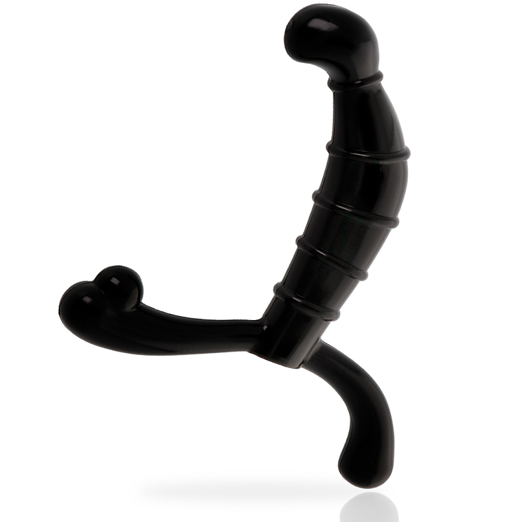 ADDICTED TOYS - PRÓSTATA ANAL PRAZER PRETO 1