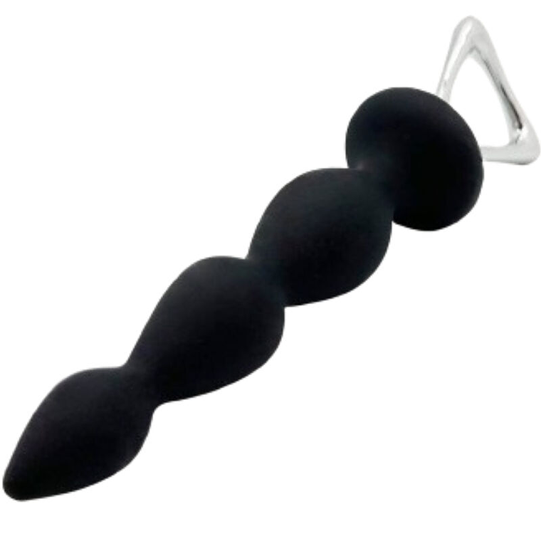 ADRIEN LASTIC - ESTIMULADOR ANAL ARROW PRETO 1