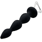 Stimulateur anal en silicone Arrow Adrien Lastic 20,1 cm Noir - vignette 2