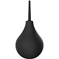 Alive Anal Cleansing Douche, Small Size, Black, 13.5cm - thumbnail 1