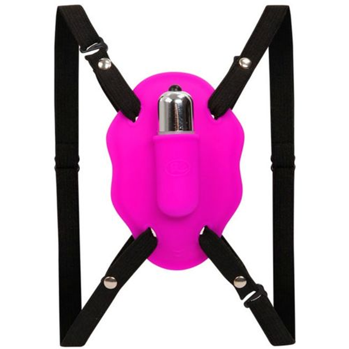 BAILE Arnês com Vibração Love Rider – Estilo e Prazer na Medida Certa 4