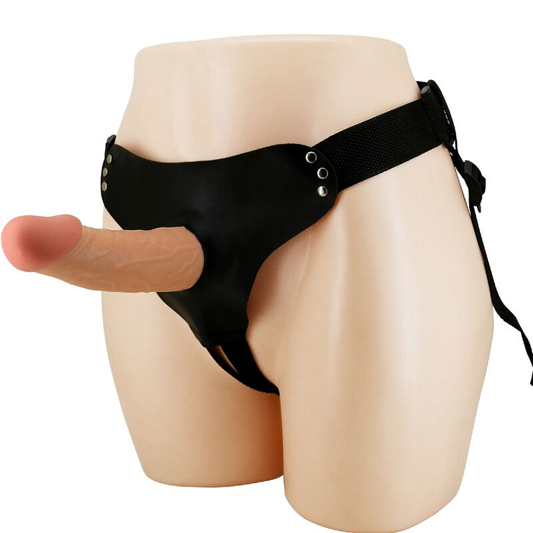 PRETTY LOVE - ARNÊS STARK CONFORTVEL 1