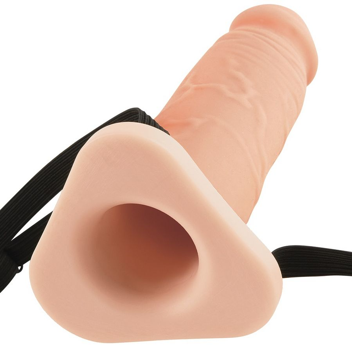 FANTASY X-TENSIONS - SILICONE HOLLOW EXTENSION 20CM 1