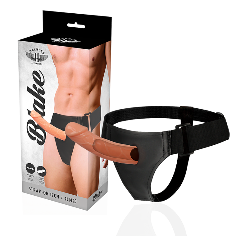 HARNESS ATTRACTION - RNES HUECO BLAKE 15.5 CM -O- 4 CM 1
