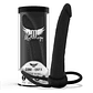 Dildo Anal Cobi Onyx Mythology Anel Peniano Testículo Silicone 15,5cm - Thumbnail 1