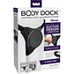Arnês Body Dock G-Spot Pro Pipedreams Vibratório com Controlo Remoto - thumbnail 1