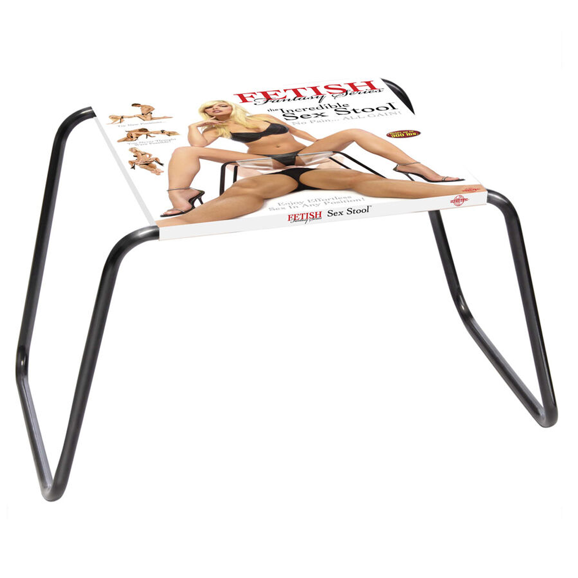 FETISH FANTASY SERIES THE INCRÍVEL SEX STOOL 1
