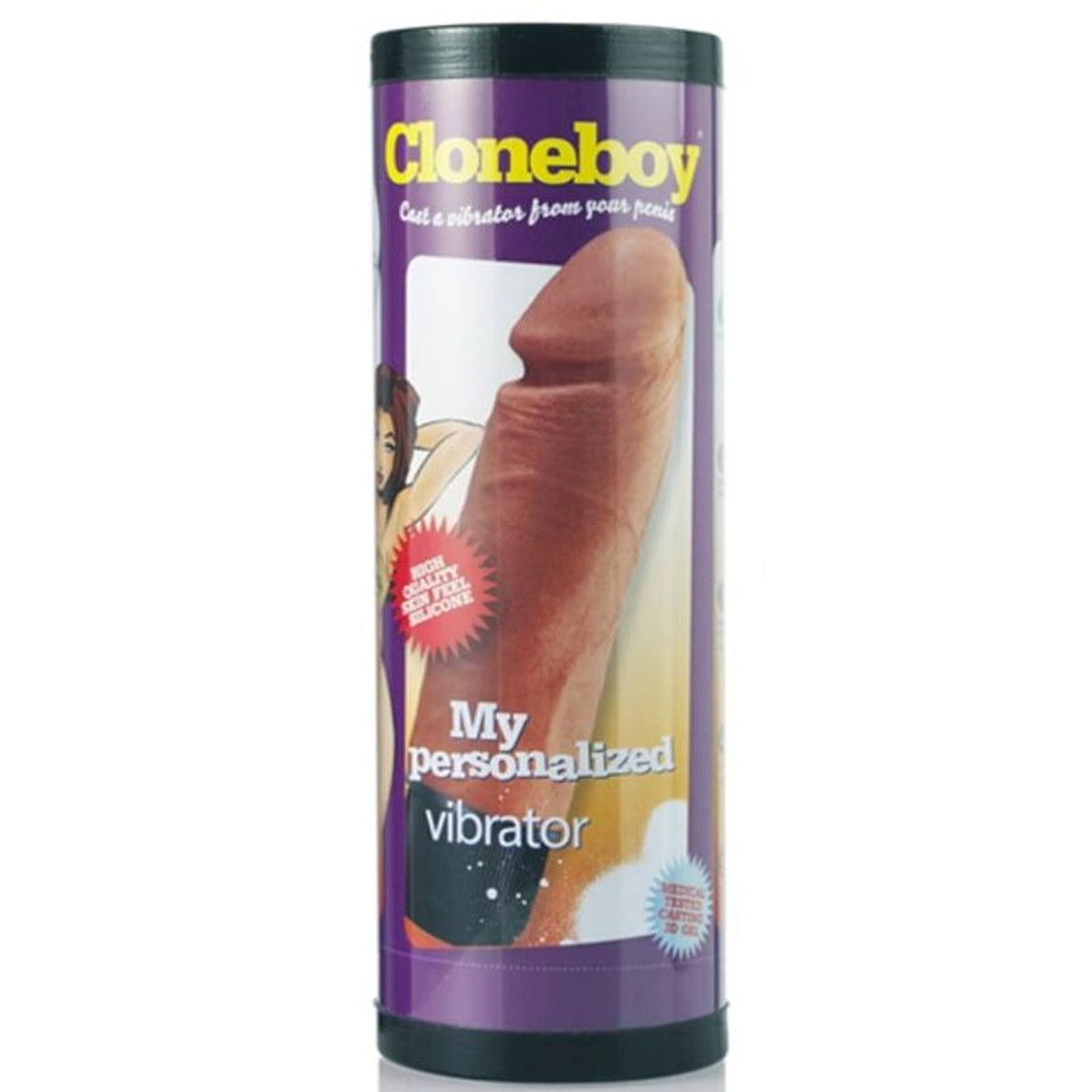 CLONEBOY - PENIS CLONER KIT COM VIBRADOR 1