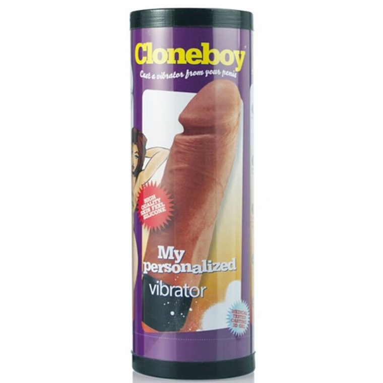 CLONEBOY - PENIS CLONER KIT COM VIBRADOR 1