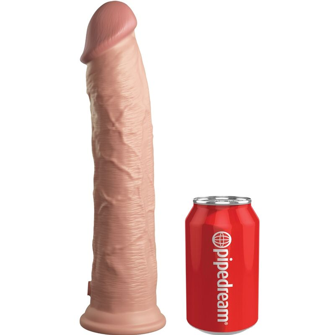 KING COCK - ELITE DILDO SILICONE REALISTA 28 CM 1