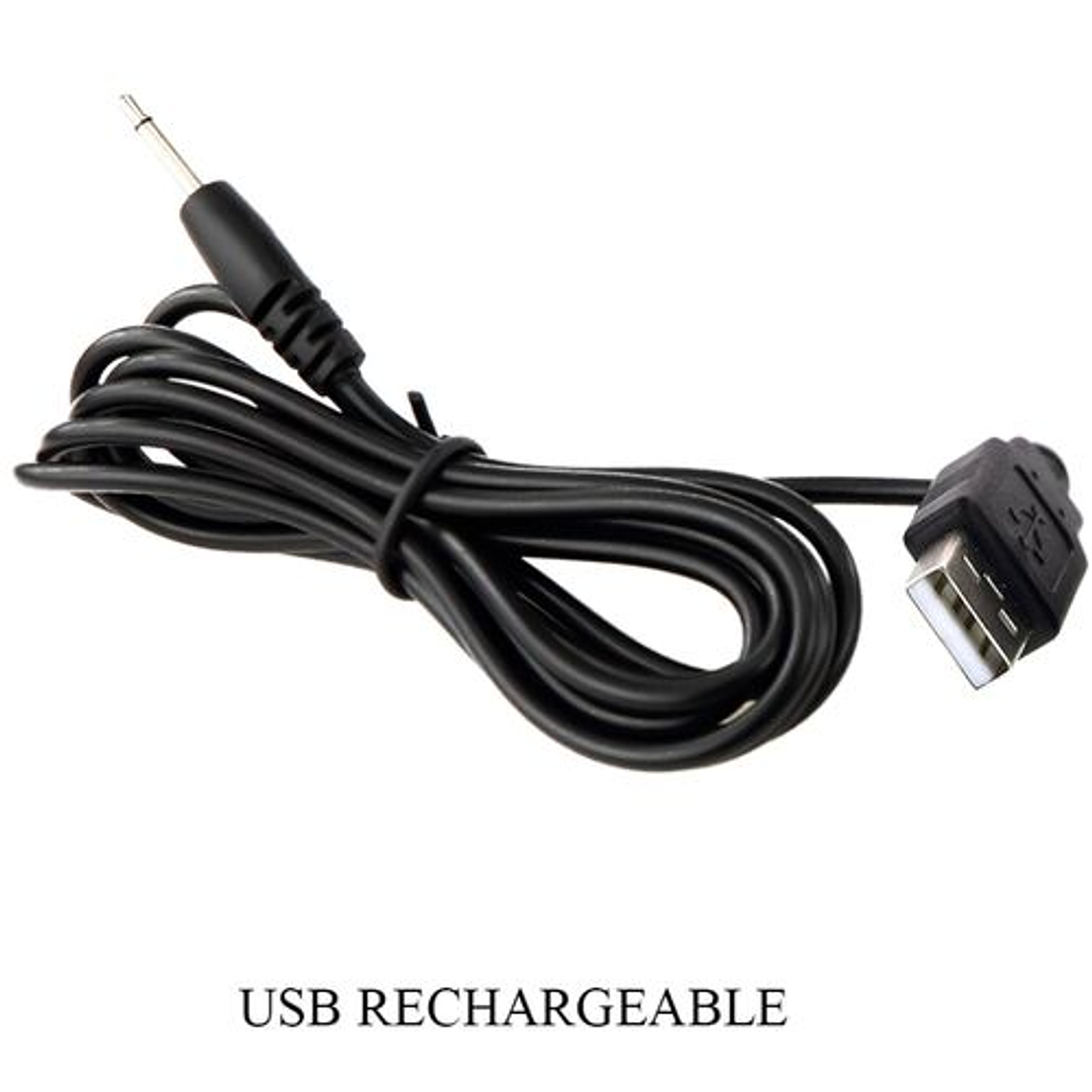 Vibrador Realista com Rotação BAILE | 5 Funções Ventosa USB Recarregável 6