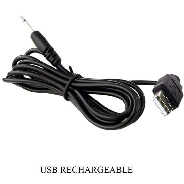 Vibrador Realista com Rotação BAILE | 5 Funções Ventosa USB Recarregável 6