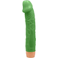 Dildo Vibratório Realista BAILE BW-001023R | Grande TPR Textura Venosa - thumbnail 2