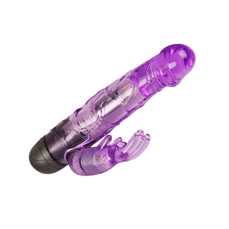 Vibrador de Coelho Clássico | 10 Modos Ponto G e Clitóris Submersível 4