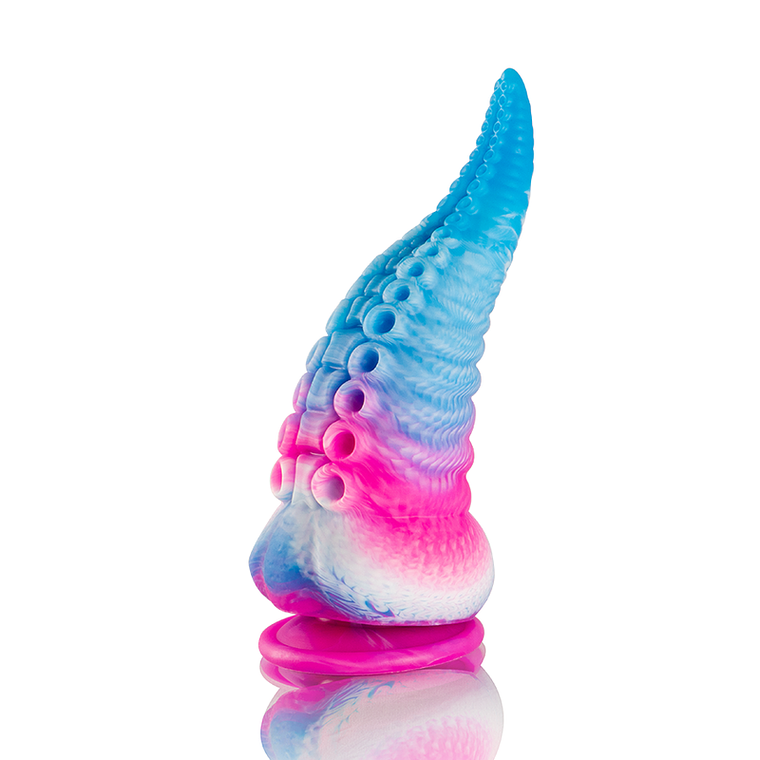 EPIC - DILDO DE TENTÁCULO AZUL PHORCYS TAMANHO PEQUENO 1