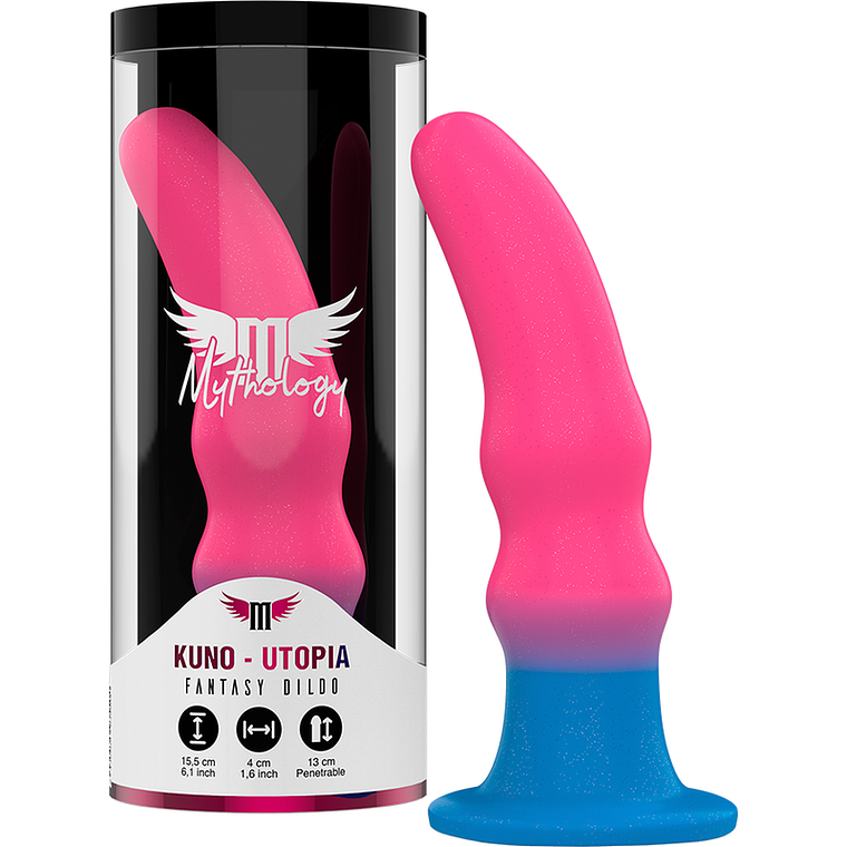 MYTHOLOGY - KUNO UTOPIA VIBRADOR M 1
