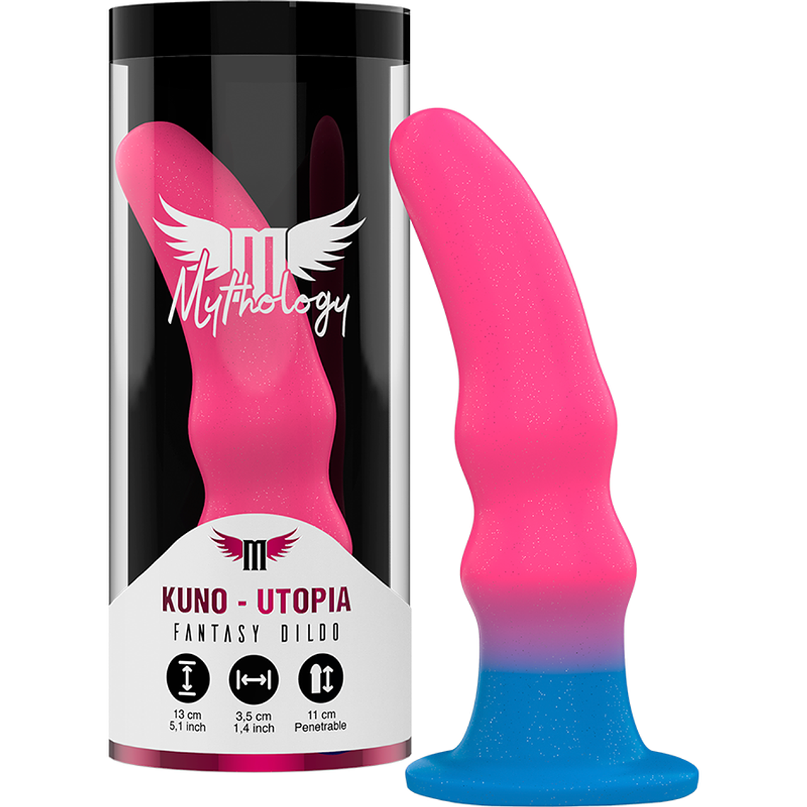 MYTHOLOGY - KUNO UTOPIA VIBRADOR S 1