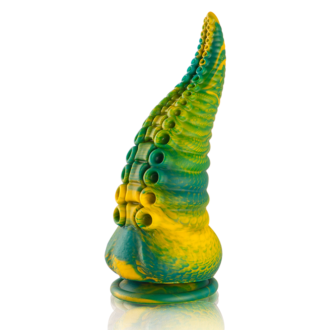 EPIC - DILDO TENTÁCULO VERDE CETUS TAMANHO GRANDE 1