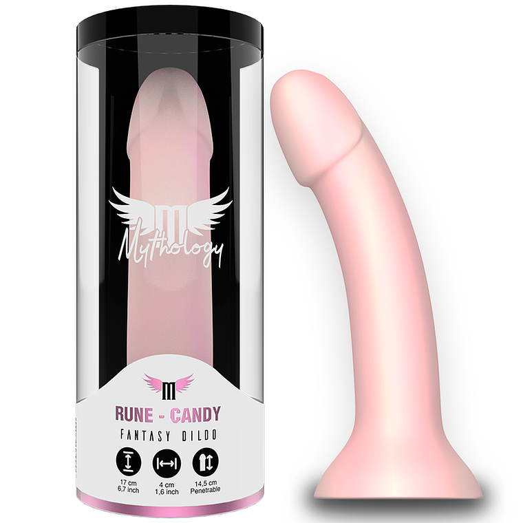 MYTHOLOGY - VIBRADOR DE DOCES RUNE 1