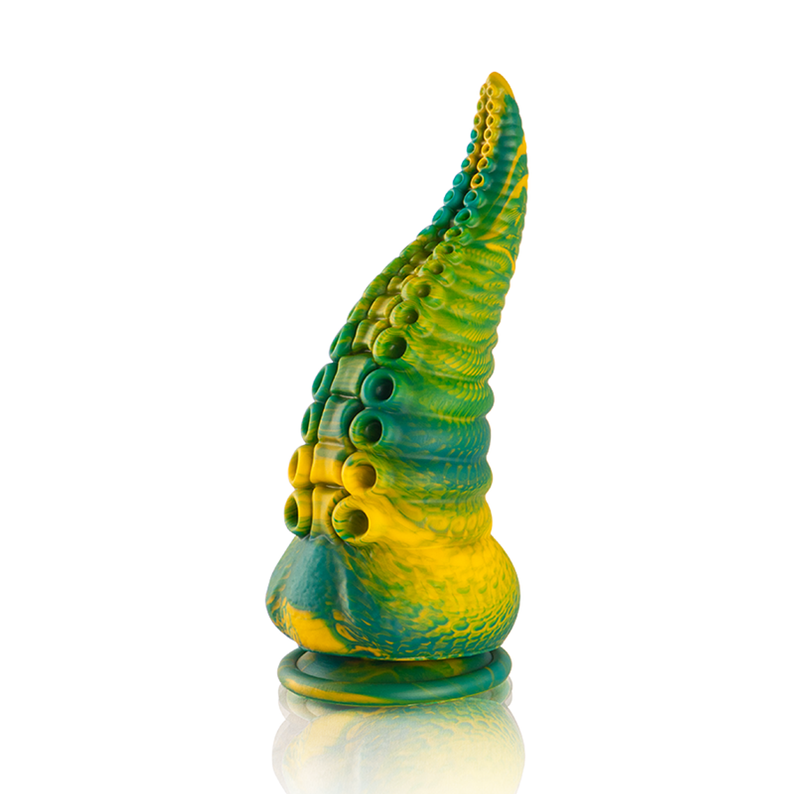 EPIC - DILDO TENTÁCULO VERDE CETUS TAMANHO PEQUENO 1